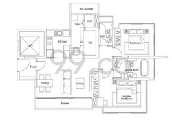 Rhapsody On Mount Elizabeth (D9), Apartment #204305131